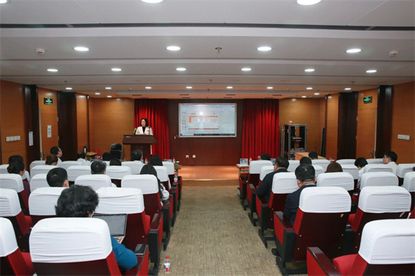 西苑醫(yī)院召開(kāi)2025年制度修訂工作推進(jìn)會(huì)